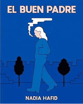 Presentación de la novela gráfica "El buen padre" de Nadia Hafid