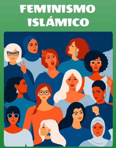 Mapa conceptual sobre feminismo islámico