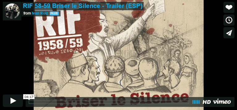 El documental “Rif 58-59, rompiendo el silencio”, de Tarik al Idrissi, recopila testimonios de los supervivientes de los años de plomo en Marruecos
