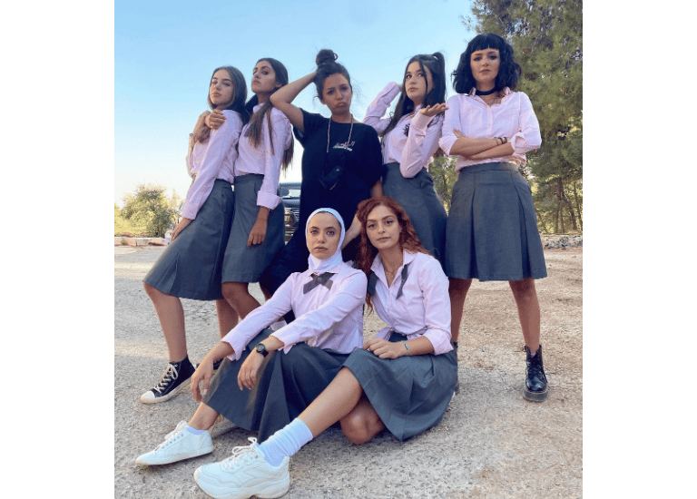 Escuela para señoritas Al Rawabi ¿similar a Élite o Skam?