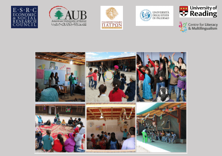 Tercer encuentro del proyecto ProLanguage sobre prácticas y políticas lingüísticas en los campos de refugiados