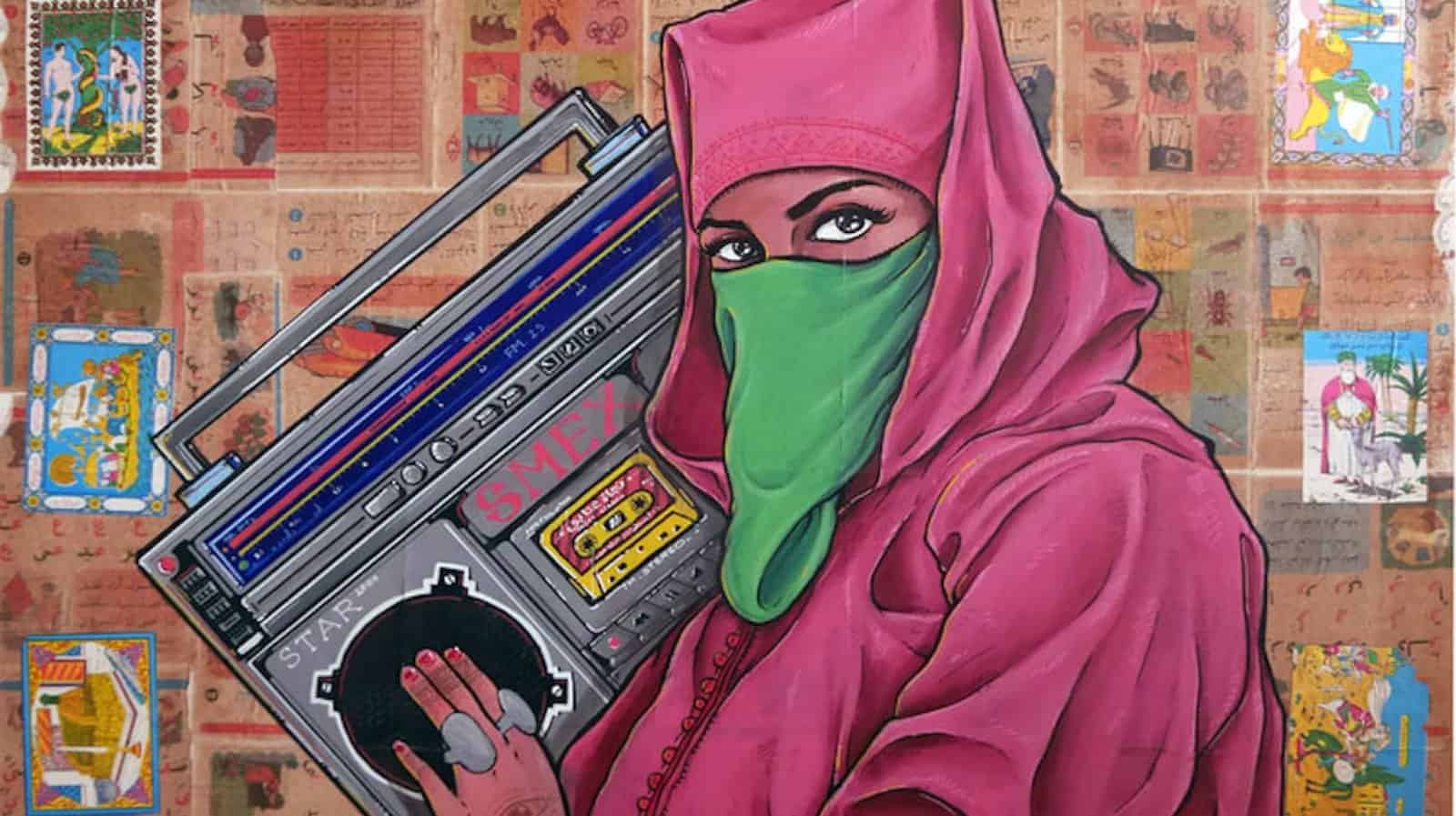 De Casablanca con amor: arte pop y culebrón
