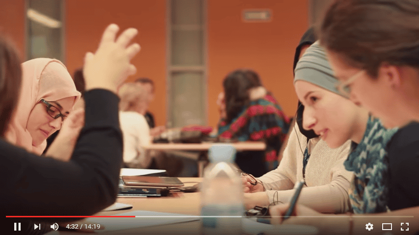 La Fundación Al Fanar en la  Acción Común Inter Redes de la Fundación Anna Lindh celebrada en Tarragona del 16 al 19 de diciembre