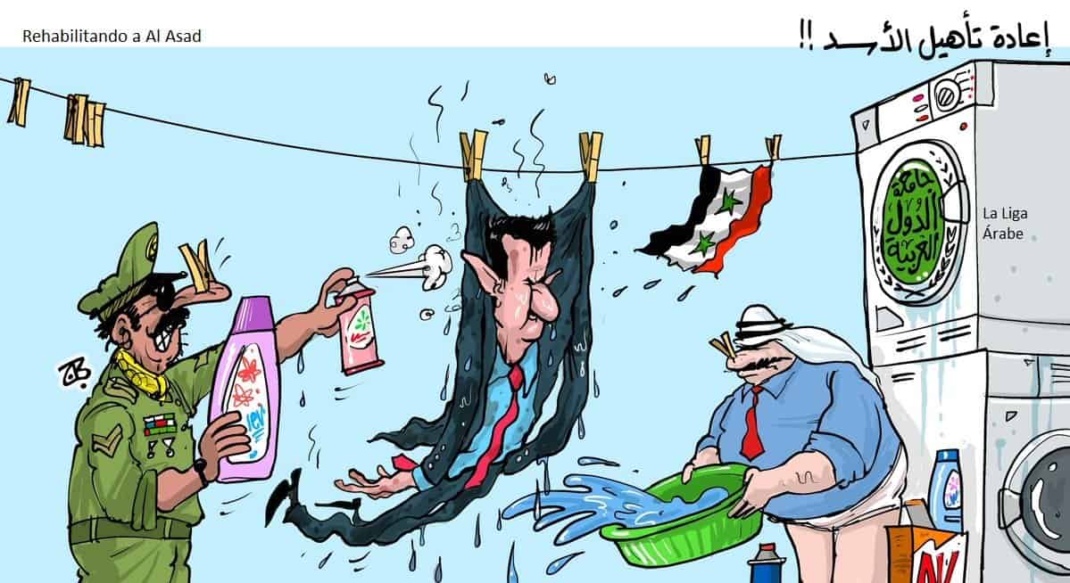 Cómo Bashar al Asad nos ha arrebatado su Siria homogénea