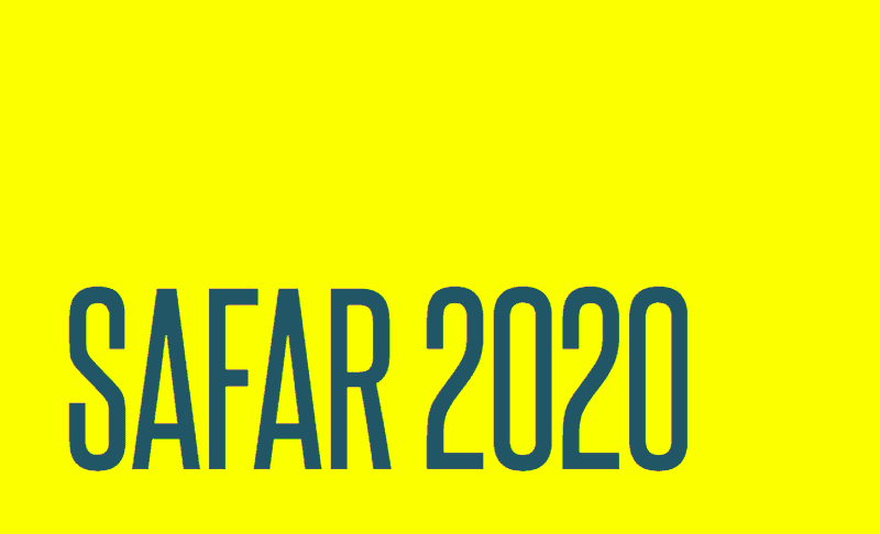 Arranca online el SAFAR Film Festival 2020