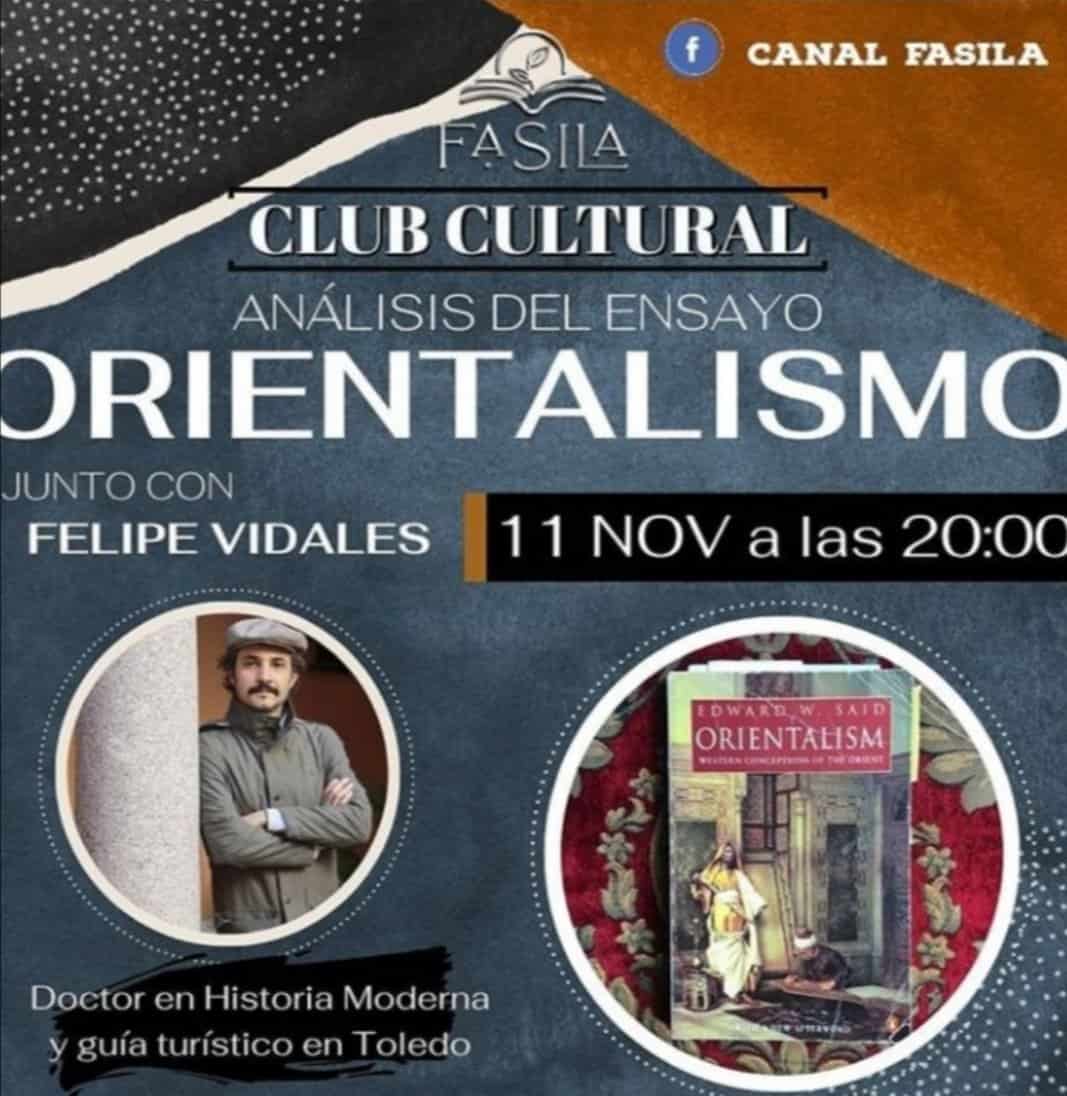 Análisis del ensayo "Orientalismo" de Edward Said