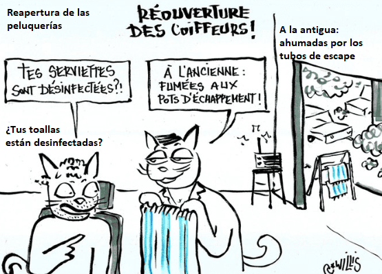 Regreso a la normalidad, Willis from Tunis, Twitter, 11.05.2020