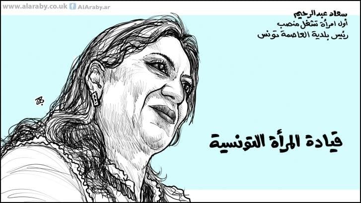 Entrevista con la primera alcaldesa de una capital árabe. Suad Abderrahim habla con Raseef22 sobre esa “difícil tarea”