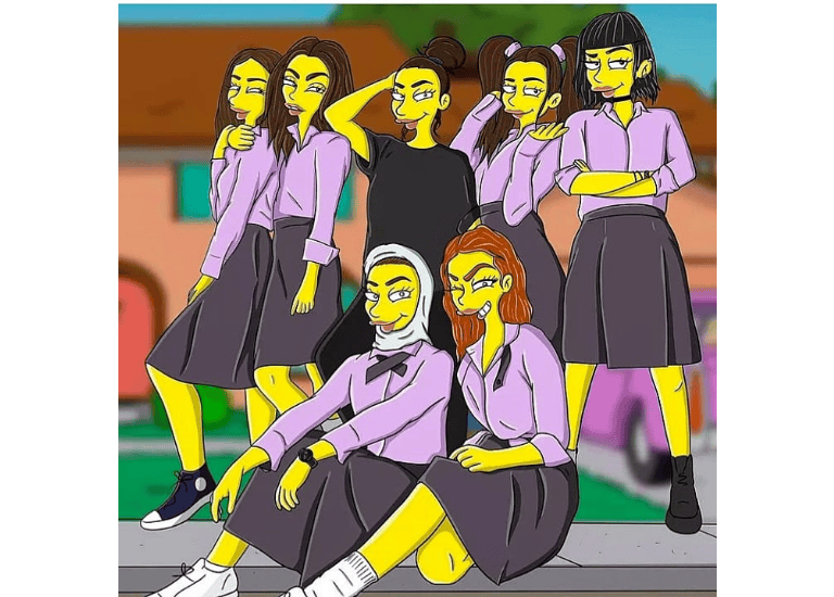 La encendida polémica entre lovers y haters de la serie jordana “Escuela para Señoritas Al Rawabi”
