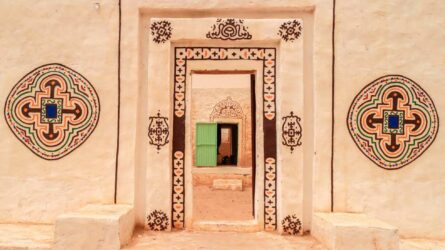 El libro que nos abre la puerta a la literatura de Mauritania