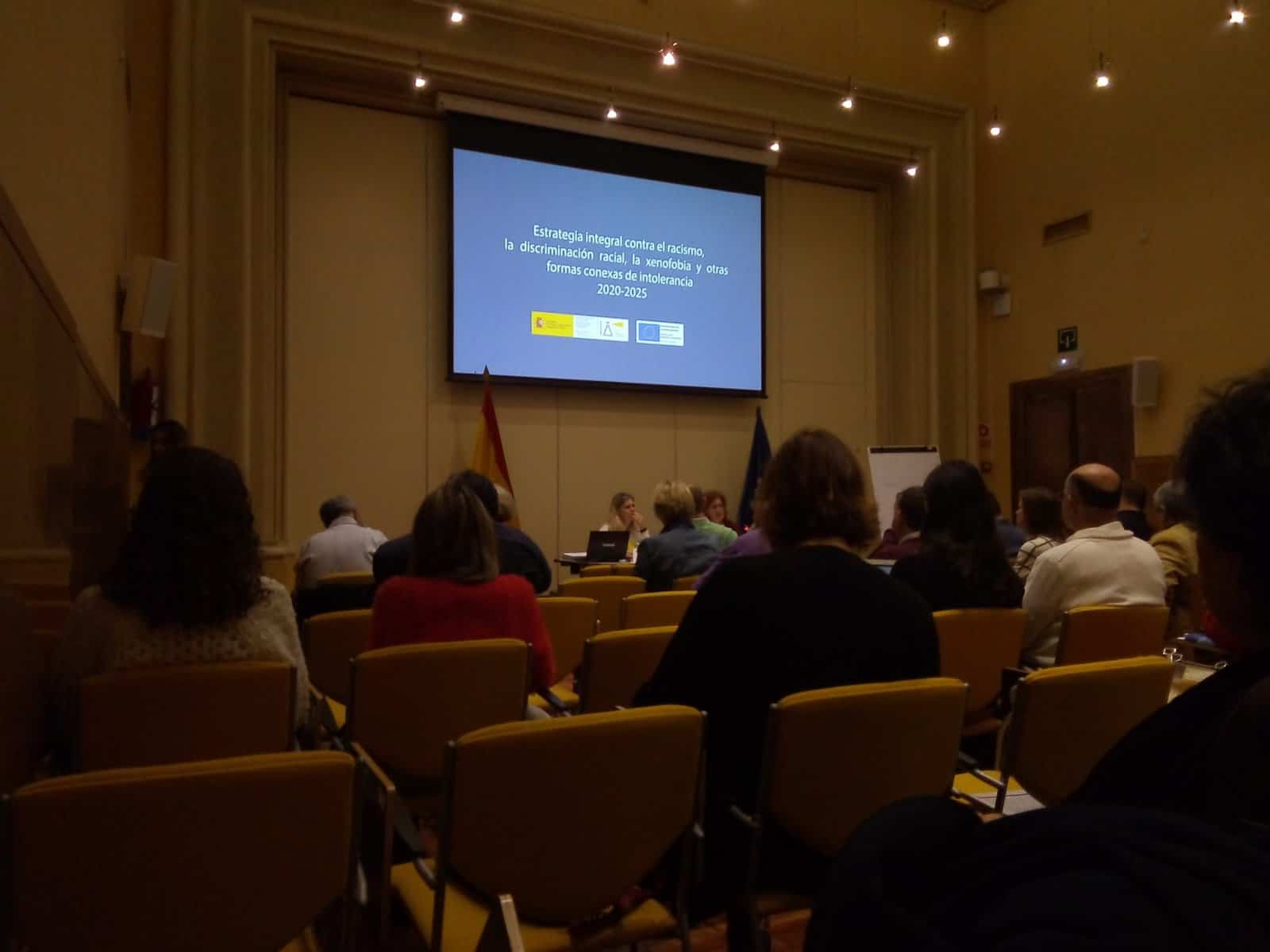 Taller de revisión de la Estrategia integral contra el racismo, la discriminación racial, la xenofobia y otras formas conexas de intolerancia