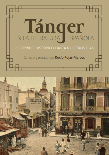 Curso en Casa Árabe: Tánger en la literatura española