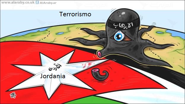 El terrorismo en Jordania, Emad Hayyach, 23.06.2016, Al Arabi al Yadid