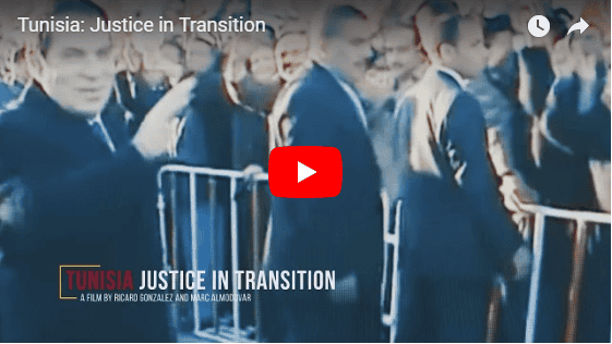 Cine-debate "Túnez, justicia en transición"