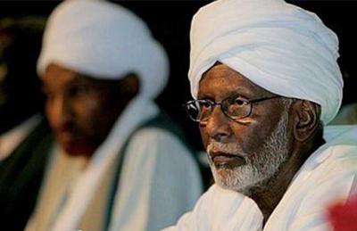 Al Turabi, polémico vivo y muerto