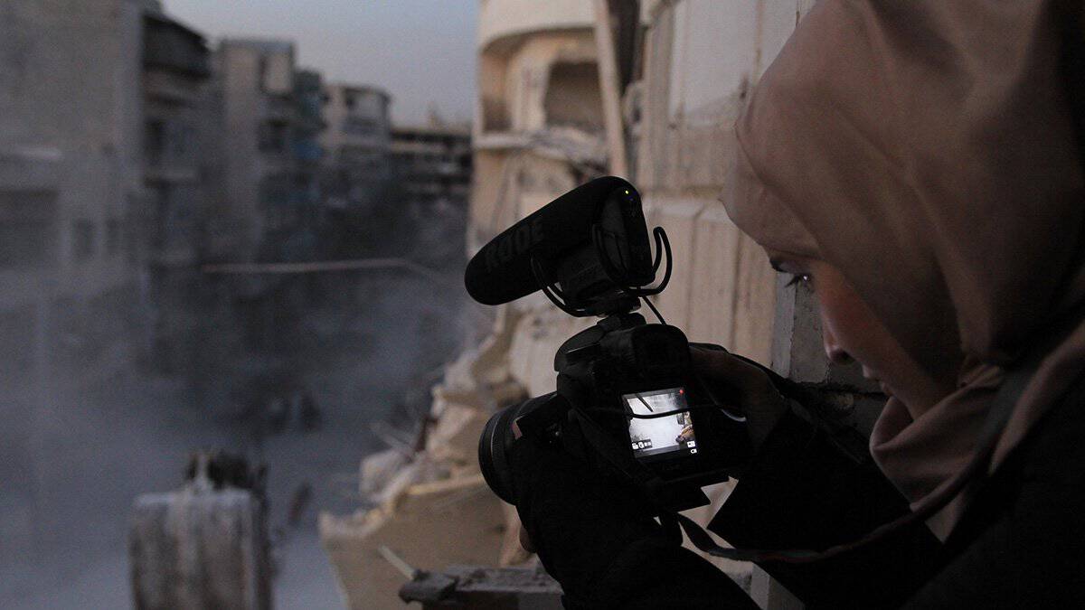 Siria por Siria: de la primavera de la revolución al infierno de la guerra