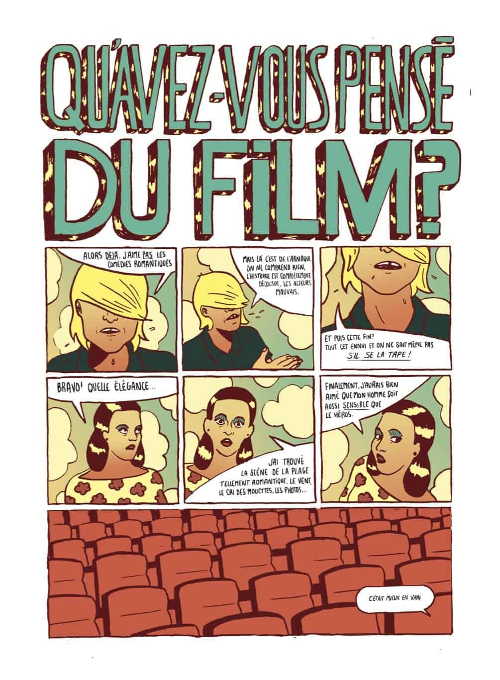 Joven, agitado y violentamente político: he aquí el cómic árabe