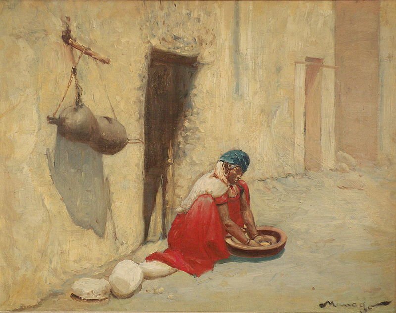 Orientalismo, entonces y ahora