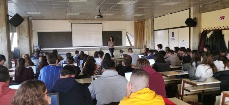 Arranca el Plan de Formación sobre islam en la facultad de Ciencias de la Información de la Universidad Complutense de Madrid