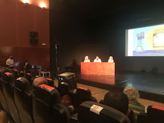 Primer cinefórum de Aflam Cinema: un viaje a Marruecos y un profundo baño en su historia contemporánea