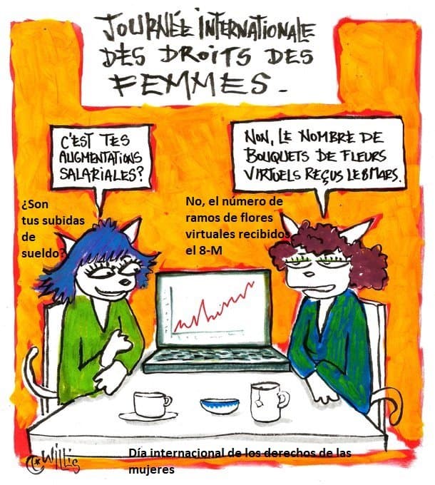 Las tunecinas se ven privadas de muchos derechos al contrario de lo que se dice: “Hemos desarrollado las leyes sin desarrollar la conciencia de las mujeres”