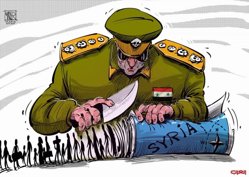 Siria, la olvidada