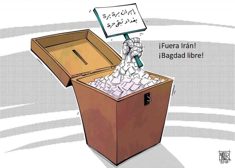 Los resultados de las elecciones legislativas iraquíes, Yaser Ahmad, Al Arab, 18.05.2018
