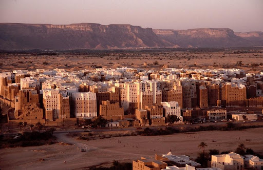 La increíble (y en peligro) belleza de la arquitectura yemení