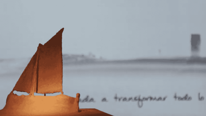 De la Argelia luminosa a su década negra a través de la artista Zineb Sedira