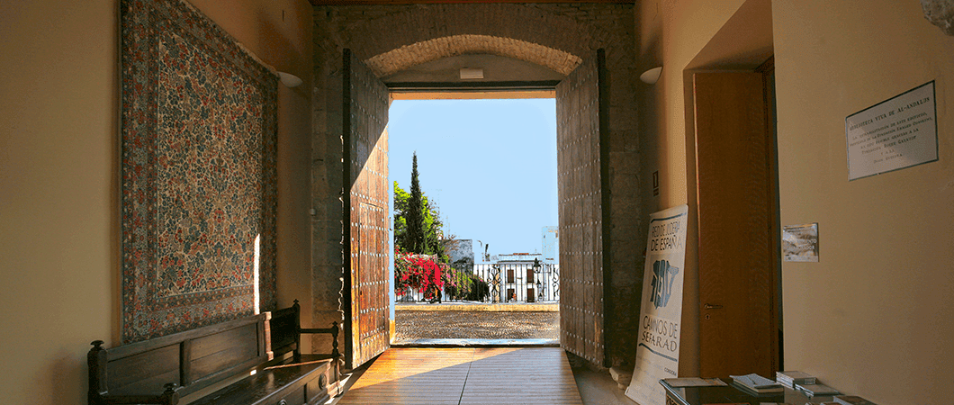 Actividades de la Biblioteca Viva de al-Andalus (Córdoba)