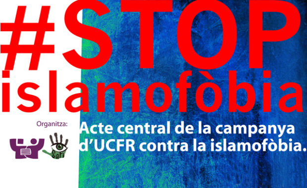 STOP A LA ISLAMOFOBIA