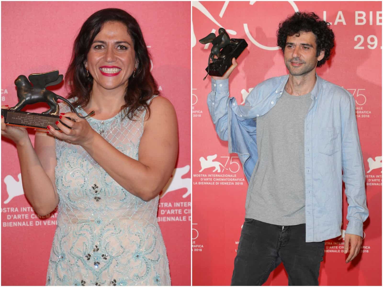 Tres películas árabes obtienen galardones en el Festival de Venecia 2018
