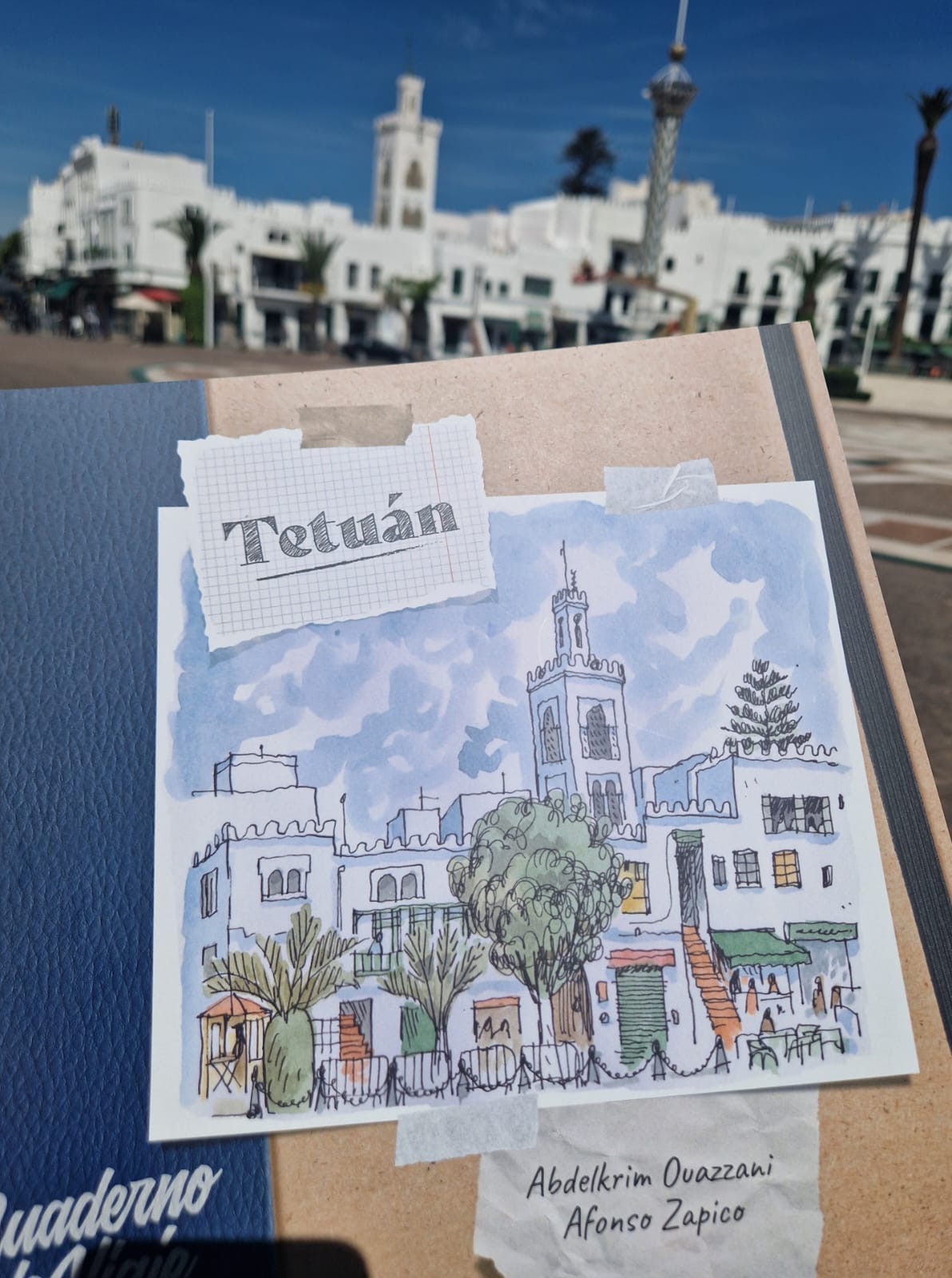 19 foro internacional de cómic de Tetuan