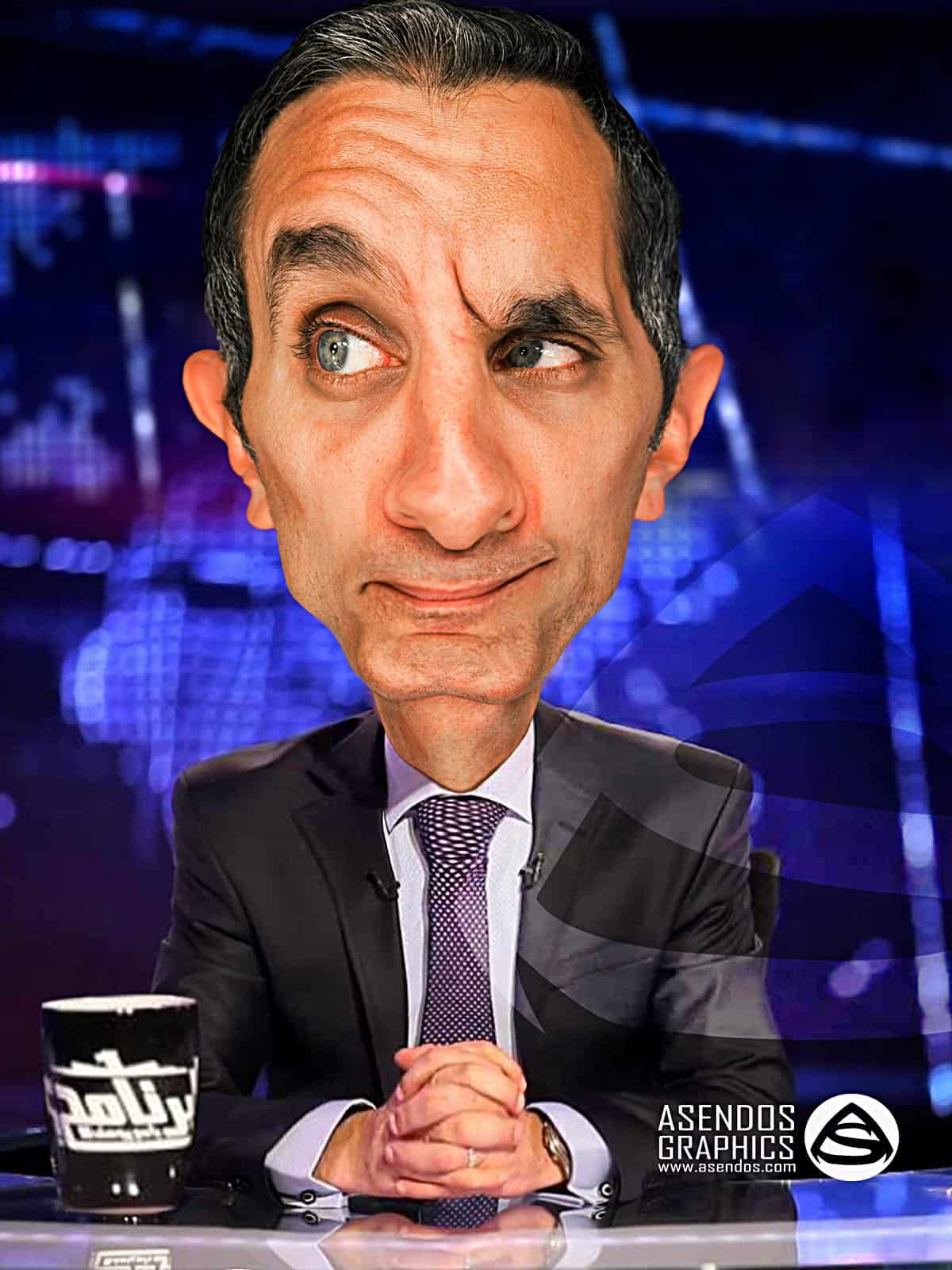 El humor, factor de cambio en el mundo árabe
