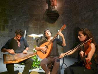 Concierto de Burruezo & Nur Camerata el 13 de diciembre en la Universidad de Murcia