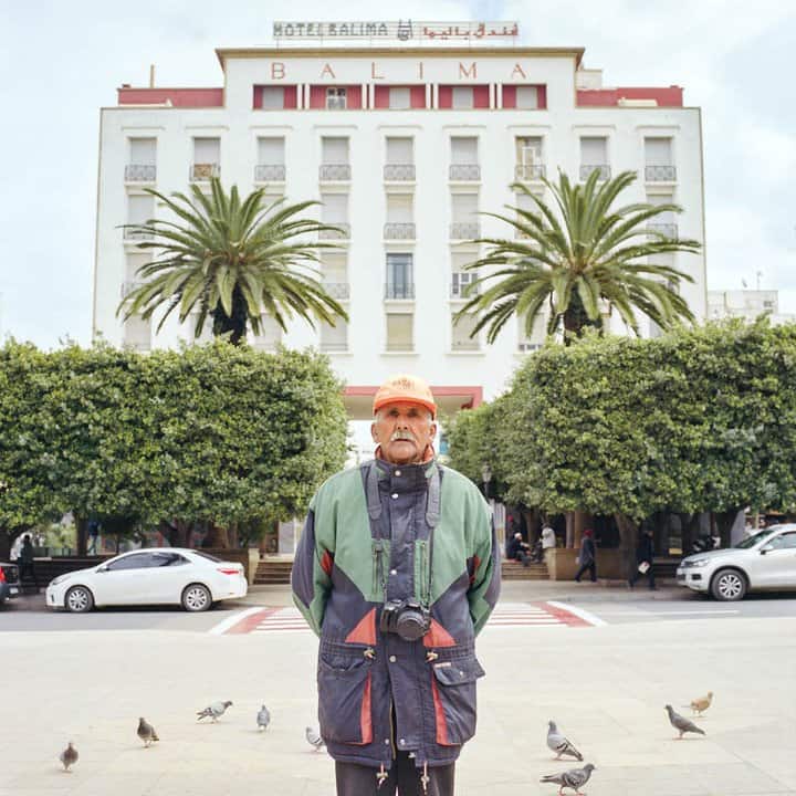 Exposición de fotografía: En un instante, Marruecos