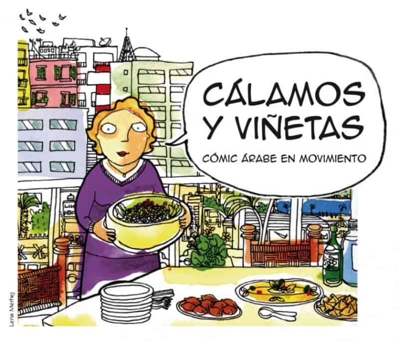 La exposición "Cálamos y viñetas" llega a Córdoba
