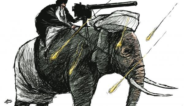 Revista de prensa árabe sobre la operación contra los huzíes de Yemen