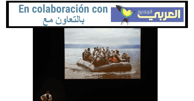 Música política árabe en la diáspora; escuchando la libertad secuestrada