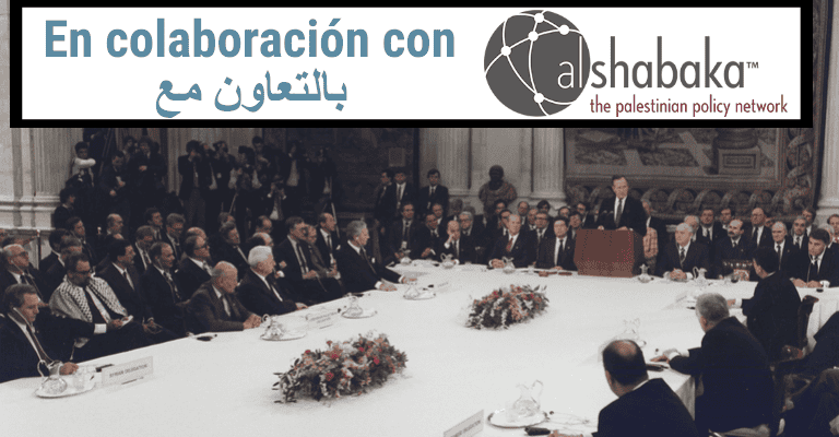 Treinta años después: la artimaña del Proceso de Paz en Oriente Medio