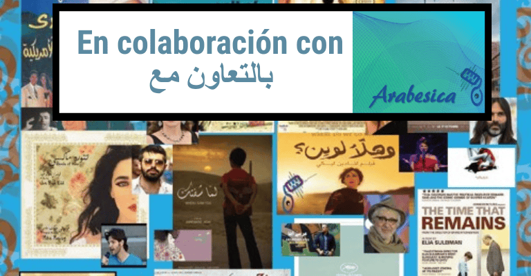 Bandas sonoras de cine árabe en Arabesica