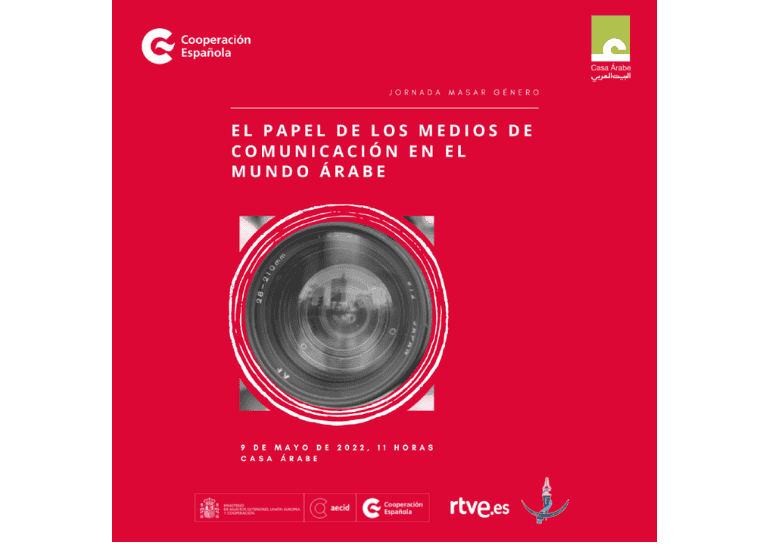 "Medios de comunicación y políticas de género en el mundo árabe" en Casa Árabe