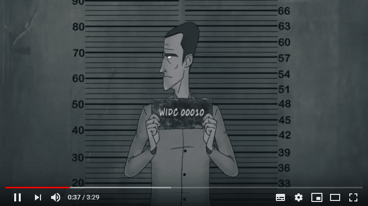 “Freedom is mine”: corto de animación sobre la experiencia de los centros de detención de refugiados