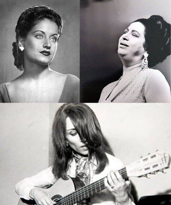 Concierto homenaje de Casa Árabe a las damas de la canción árabe