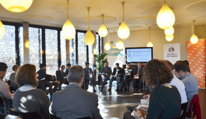Fundación Al Fanar en el segundo desayuno de trabajo sobre Siria y Oriente Medio organizado por el ECFR