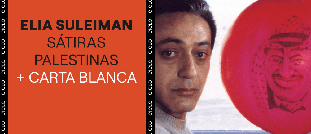 Ciclo "Sátiras palestinas" en la Filmoteca de Madrid