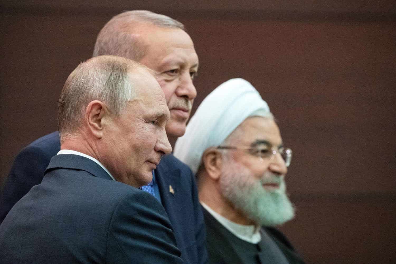 Los próximos conflictos de Oriente Próximo no serán entre los Estados árabes e Irán