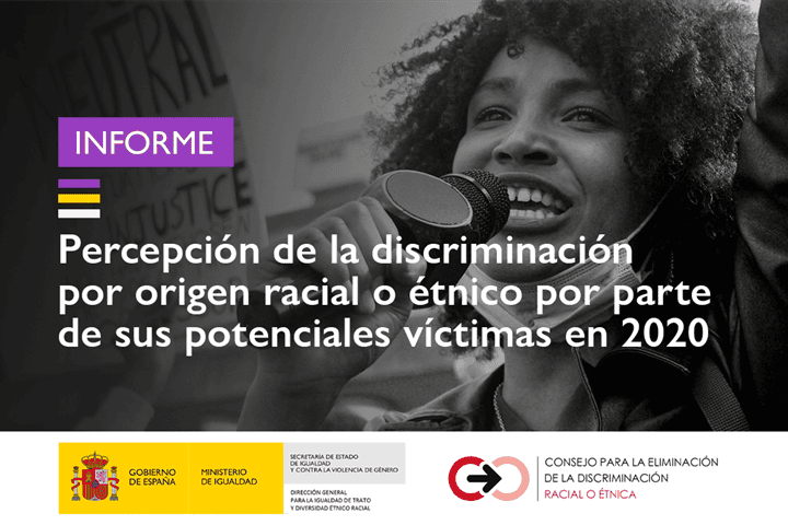 Informe: El 81,8% de personas que sufren racismo en España no denuncian la discriminación Un reciente informe analiza l