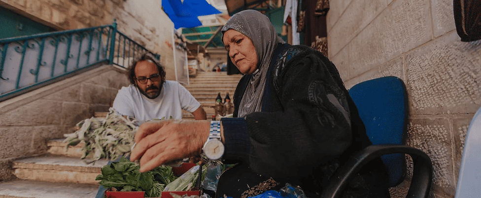 Entrevista al cocinero palestino Fadi Kattan #cocinaporpalestina