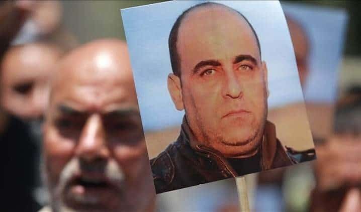 Lo que esconde el asesinato del activista palestino Nizar Banat por la Autoridad Nacional Palestina
